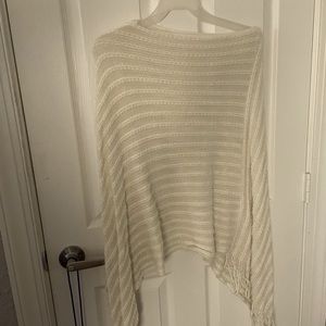 Causal cover up shirt